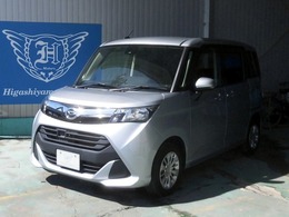 ダイハツ トール 1.0 G SAII 