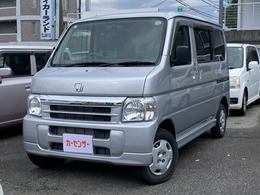 ホンダ バモス 660 M キーレス　CD