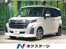 トヨタ ルーミー 1.0 カスタム G 純正ナビ 両側電動ドア 全周囲カメラ ETC