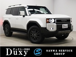 トヨタ ランドクルーザー250 2.7 VX 4WD 特別限定ローン 丸目ヘッド 寒冷地＆リヤフ