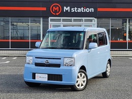 ダイハツ ムーヴコンテ 660 X リミテッド 4WD ワンオーナー　ケンウッドメモリーナビ