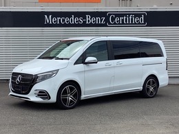 メルセデス・ベンツ Vクラス V220 d ロング AMGラインパッケージ ディーゼルターボ 