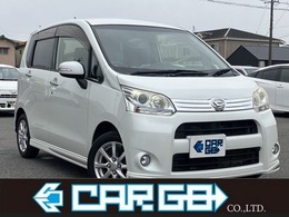 ダイハツ ムーヴ 660 カスタム X ナビ・ETC・BT・アイドリングストップ