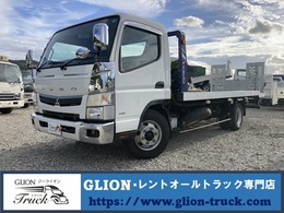 三菱ふそう キャンター 3.3t積・極東フラトップZERO・6MT ・Bカメラ　3.3t積　極東フラトップZERO　J