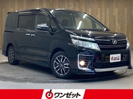 トヨタ ヴォクシー 2.0 ZS 煌 純正9インチナビ・トヨタセーフティセンス