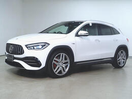 メルセデスAMG GLAクラス GLA 45 S 4マチックプラス 4WD MP202202 AMG Performance AMG AdvancedPKG