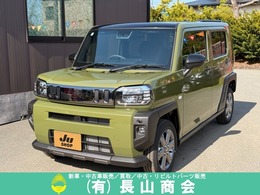 ダイハツ タフト 660 G ダーククロム ベンチャー 4WD 届出済未使用/15インチアルミ/ダ-クシルバ-