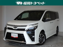 トヨタ ヴォクシー 2.0 ZS 煌II 衝突被害軽減ブレーキ　後席モニター