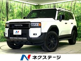 トヨタ ランドクルーザー250 2.7VXファーストエディション4WD サンルーフ 12.3型DA 全周囲カメラ セーフ