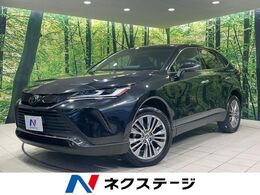 トヨタ ハリアー 2.0 Z 衝突軽減　純正12型ディスプレイオーディオ