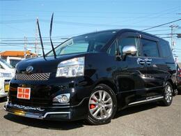 トヨタ ヴォクシー 2.0 ZS 煌III 純正ナビTV　BTオーディオ　禁煙車　スマー