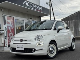 フィアット 500(チンクエチェント) ツインエア ラウンジ デュアロジックユニット新品　タイヤホイー