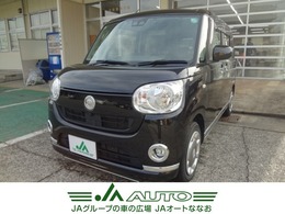 ダイハツ ムーヴキャンバス Xブラックインテリアリミテッド　SA3 