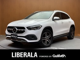 メルセデス・ベンツ GLAクラス GLA200 d 4マチック ディーゼルターボ 4WD ACC パノラマSR 半革 ナビ 360°衝突軽減B