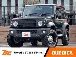 スズキ ジムニーシエラ 1.5 JC 4WD セーフティS 8型ナビ Bカメラ フルセグ