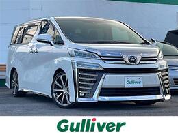 トヨタ ヴェルファイア 2.5 Z Gエディション 純正ディスプレイ/フリップ/サンルーフ