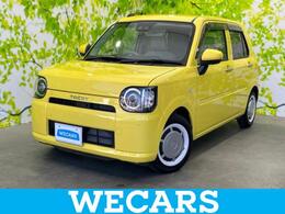 ダイハツ ミラトコット 660 G SAIII 新品タイヤ/純正 SDナビ/衝突安全装置/シー