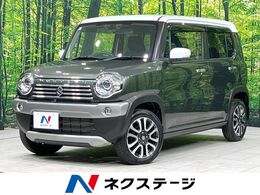 スズキ ハスラー 660 JスタイルII 全周囲カメラ付モリーナビ 禁煙車 衝突軽減