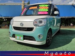 ダイハツ ムーヴキャンバス 660 G メイクアップ SAII 全方位カメラパノラマモニター