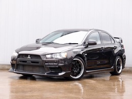 三菱 ランサーエボリューション 2.0 GSR X 4WD 整備記録簿36枚 BLTZ車高調 RAYS18AW ナビ