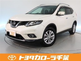 日産 エクストレイル 2.0 20X 3列車 4WD ナビ　Pビューモニター　Bスポットモニター