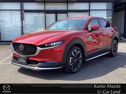 マツダ CX-30 2.0 20S Lパッケージ シグネチャースタイル BOSE 白革シート 360