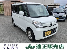 マツダ フレアワゴン 660 XS 