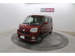 ダイハツ ムーヴキャンバス 660 X リミテッド SAII 衝突被害軽減ブレーキ ナビ フルセグTV 全