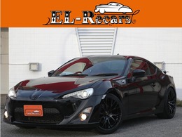 トヨタ 86 2.0 GT リミテッド 6速MT・HKS車高調・TRDマフラー・Weds18イ