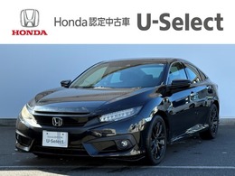 ホンダ シビックセダン 1.5 ホンダセンシング・バックカメラ・Bluetoot