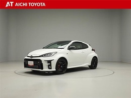 トヨタ GRヤリス RZファーストエディション GRヤリス RZファーストエディション トヨタ認定中古車　ロングラン保証付き