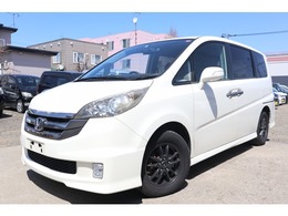ホンダ ステップワゴン 2.0 スパーダ S Z HDDナビパッケージ 4WD 両パワスラ・ナビ・Bカメラ・6.4万k