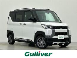 三菱 デリカミニ 660 T プレミアム 届出済未使用車　純正9型ディスプレイ　全