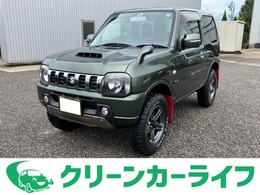 スズキ ジムニー 660 ランドベンチャー 4WD 2インチリフト