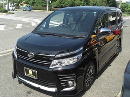 トヨタ ヴォクシー 2.0 ZS 煌 W電動スライドドア　ナビ　TV　ETC