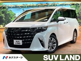トヨタ アルファード 2.5 Z ガラスルーフ　純正14型ナビ　フリップダウ