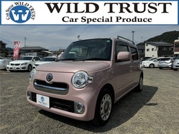 ダイハツ ミラココア 660 プラス X Bluetoothオーディオ　バックカメラ　ETC