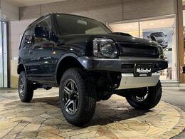 スズキ ジムニー 660 ランドベンチャー 4WD 3インチアップ エヌズリミテッド南部仕様