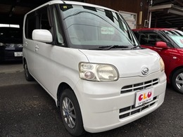 ダイハツ タント 660 X リミテッド バックカメラ・禁煙車