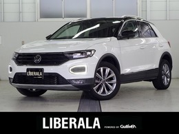 フォルクスワーゲン T-Roc TDI スタイル デザイン パッケージ ディーゼルターボ ACC BSM ナビ CarPlay Bカメ 前後ドラレコ