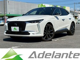 DSオートモビル DS4 リヴォリ E-TENSE ユーザー買取車両・メーカーナビ・全方位カ