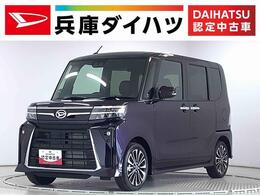 ダイハツ タント 660 カスタム RS 走行無制限1年保証　両側電動スライドドア