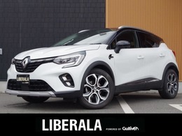 ルノー キャプチャー インテンス テックパック 黒革 ACC androidauto BSM 全周囲C ETC