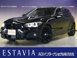 BMW 1シリーズ 118d Mスポーツ エディション シャドー パワーシート/シートヒータ/18インチアルミ