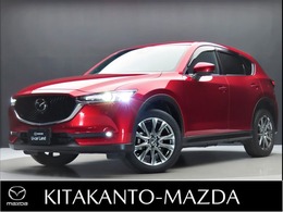 マツダ CX-5 2.2 XD エクスクルーシブ モード ディーゼルターボ ワンオーナー　ナビ　360°カメラ　ETC2.0