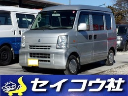 スズキ エブリイ 660 ジョイン ターボ ハイルーフ 1オーナー  禁煙車 AT 282箇所1年保証付