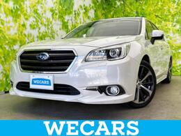スバル レガシィB4 2.5 リミテッド 4WD 8インチSDナビ/アイサイト/シートヒーター