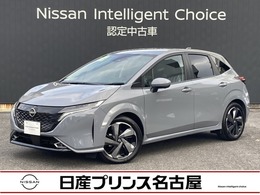 日産 ノートオーラ 1.2 G 純正ナビ　TV　全周囲カメラ　衝突軽減