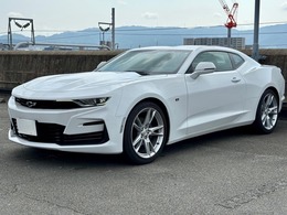 シボレー カマロ LT RS 黒革 BOSE Bカメラ HUD スペアキー