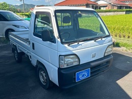ホンダ アクティトラック 660 SDX 三方開 4万キロ　エアコンレス　5MT